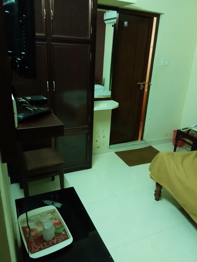 Hotel Anandkrishna Residency à Guruvāyūr Extérieur photo