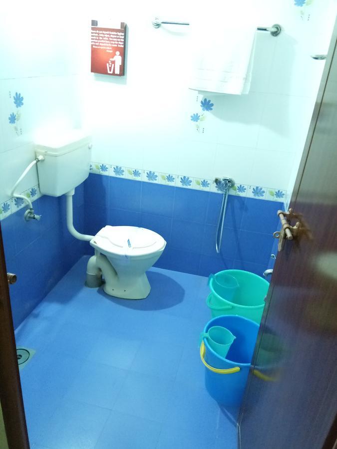 Hotel Anandkrishna Residency à Guruvāyūr Extérieur photo